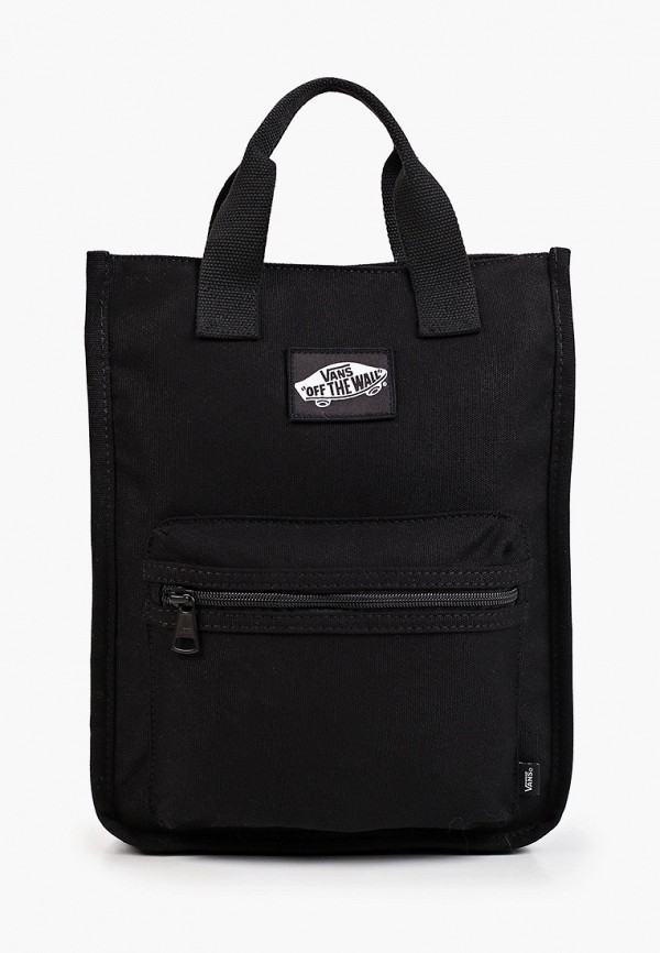 

Рюкзак Vans, Черный, FREE HAND BACKPACK