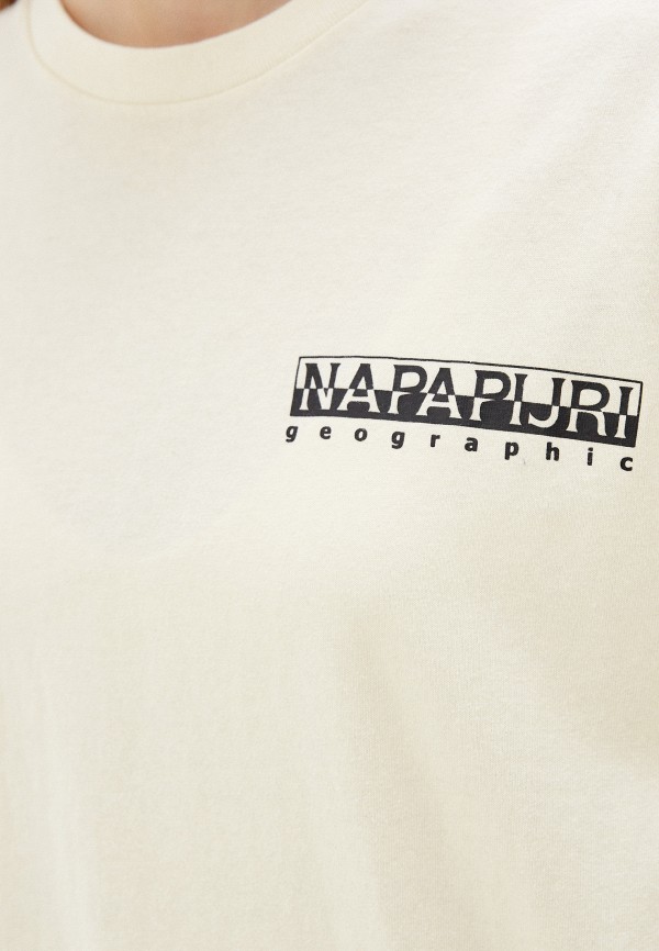 фото Футболка napapijri