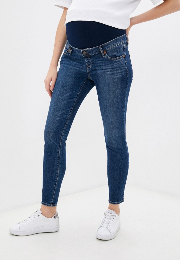 

Джинсы Gap Maternity, Синий