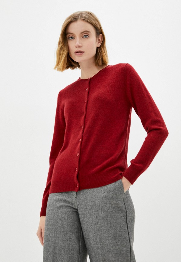 

Кардиган Rodier, Бордовый
