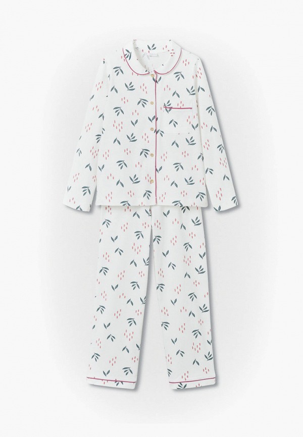 

Пижама Mango Kids, Белый, AGNES