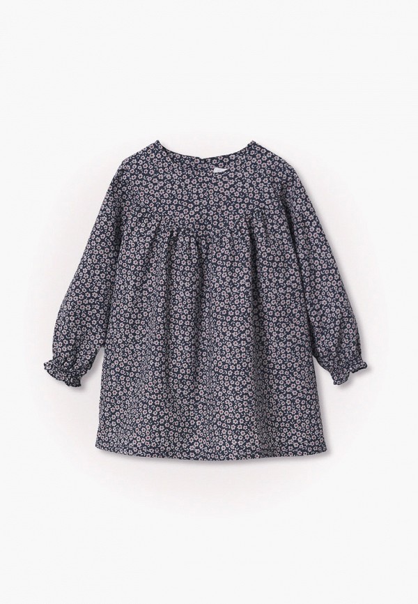 

Платье Mango Kids, Синий, CLARA