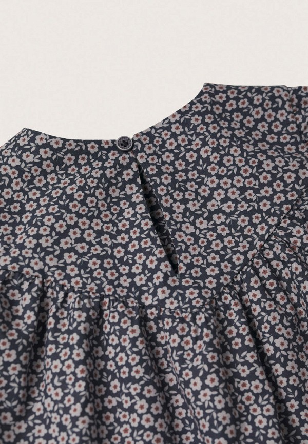 

Платье Mango Kids, Синий, CLARA