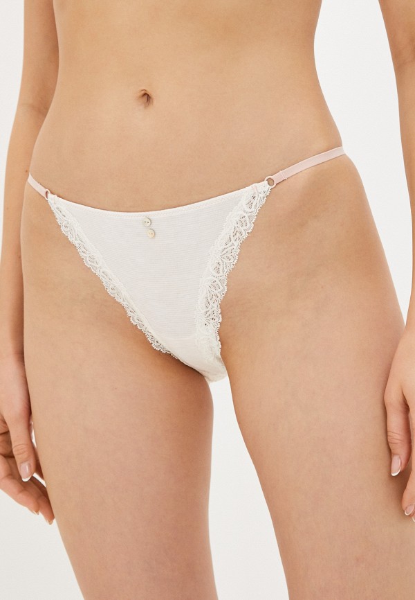 

Трусы women'secret, Разноцветный, SIDE STRING HIPSTER