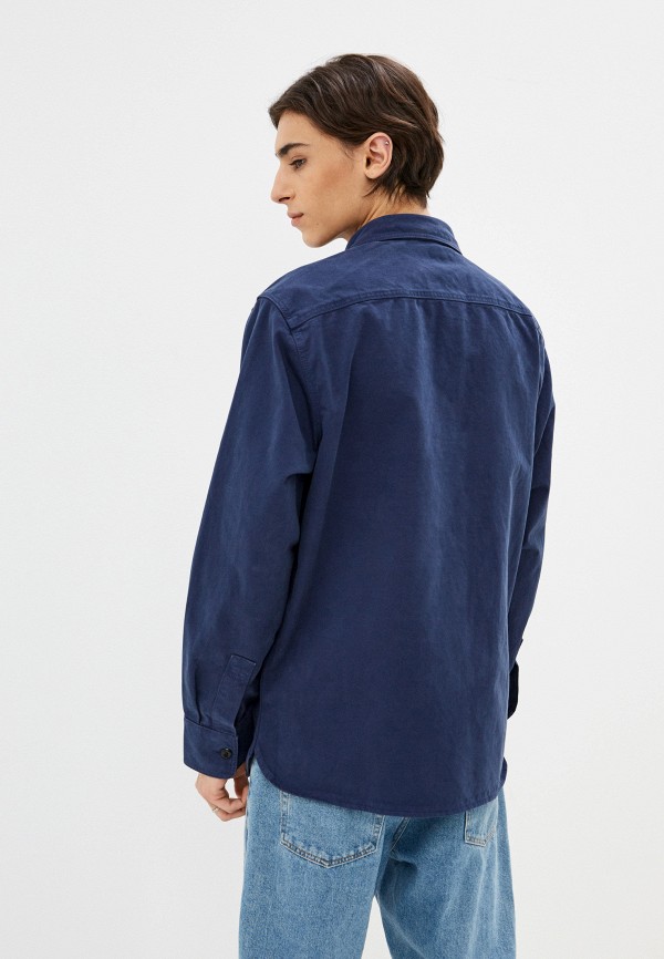 

Рубашка Banana Republic, Синий, Banana Republic RTLAAS770601