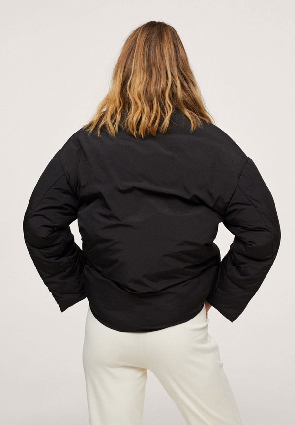 фото Куртка утепленная mango