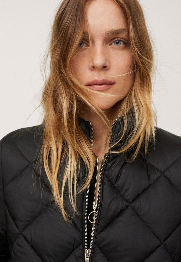 фото Куртка утепленная mango