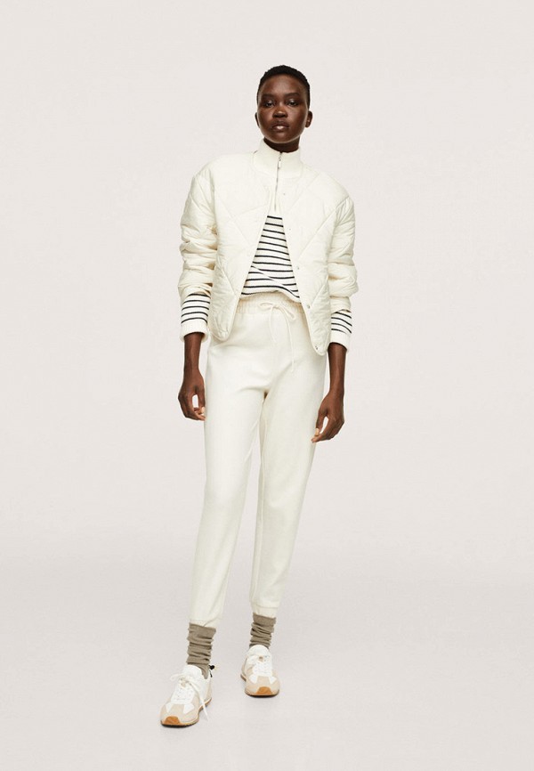 фото Куртка утепленная mango