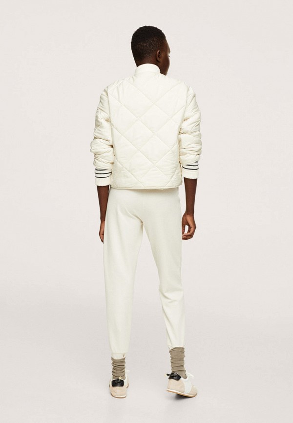 фото Куртка утепленная mango