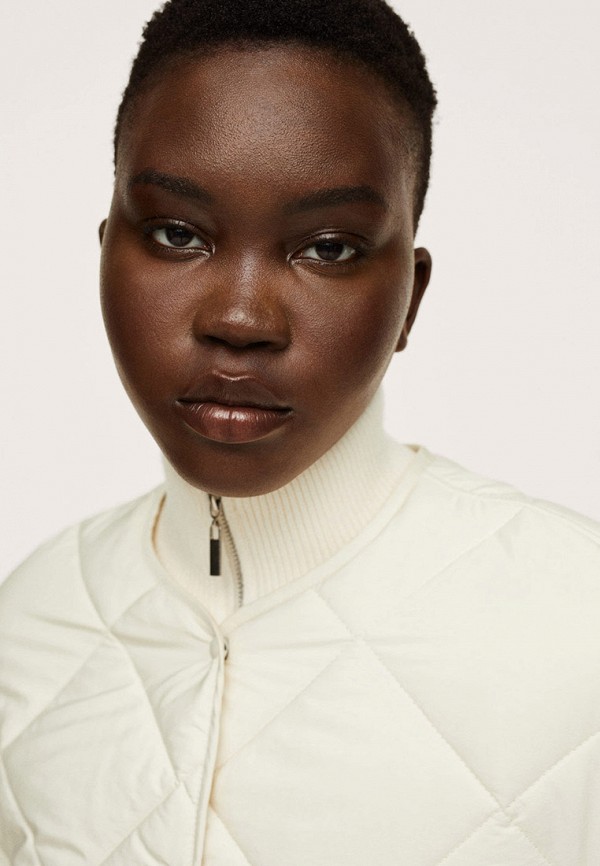 фото Куртка утепленная mango