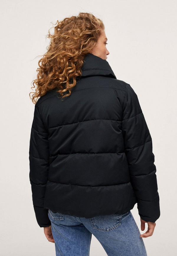 фото Куртка утепленная mango