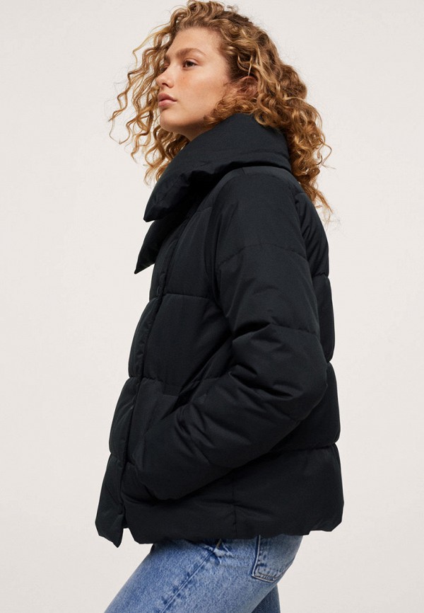 фото Куртка утепленная mango