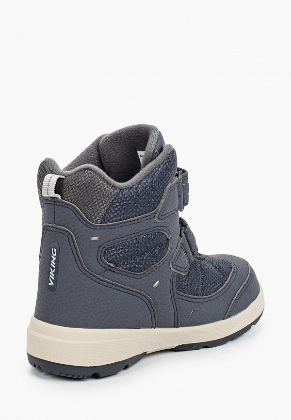 фото Ботинки viking