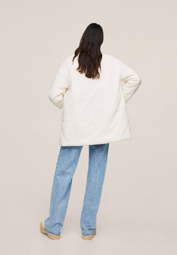 фото Куртка утепленная mango