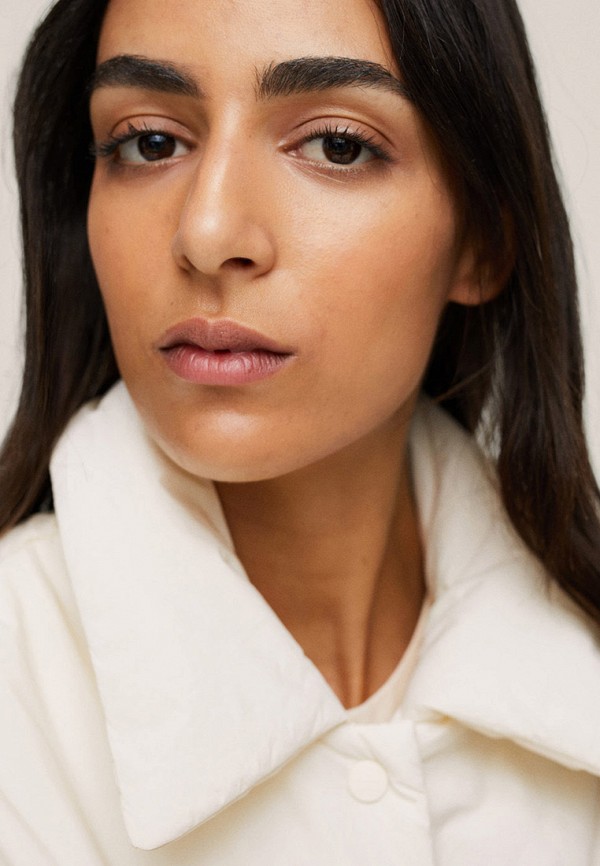 фото Куртка утепленная mango