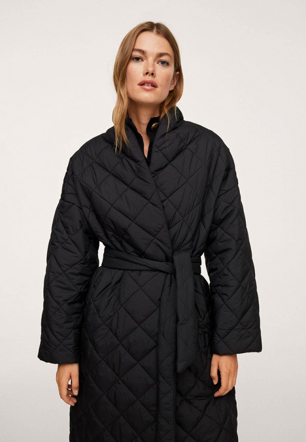 фото Куртка утепленная mango