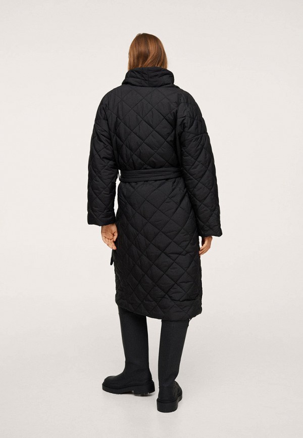 фото Куртка утепленная mango