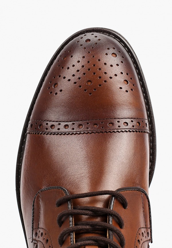 Ботинки Mango Man коричневый 17044757 RTLAAS790801