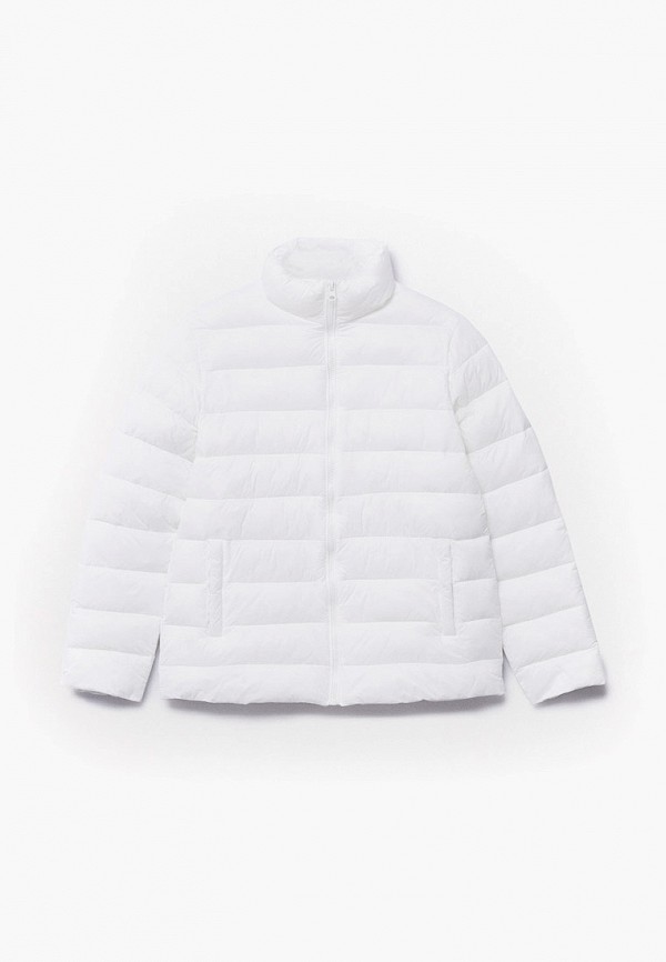 

Куртка утепленная Mango Kids, Белый, Mango Kids RTLAAS794901