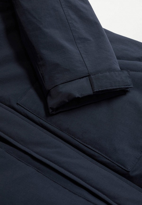 фото Куртка утепленная mango kids