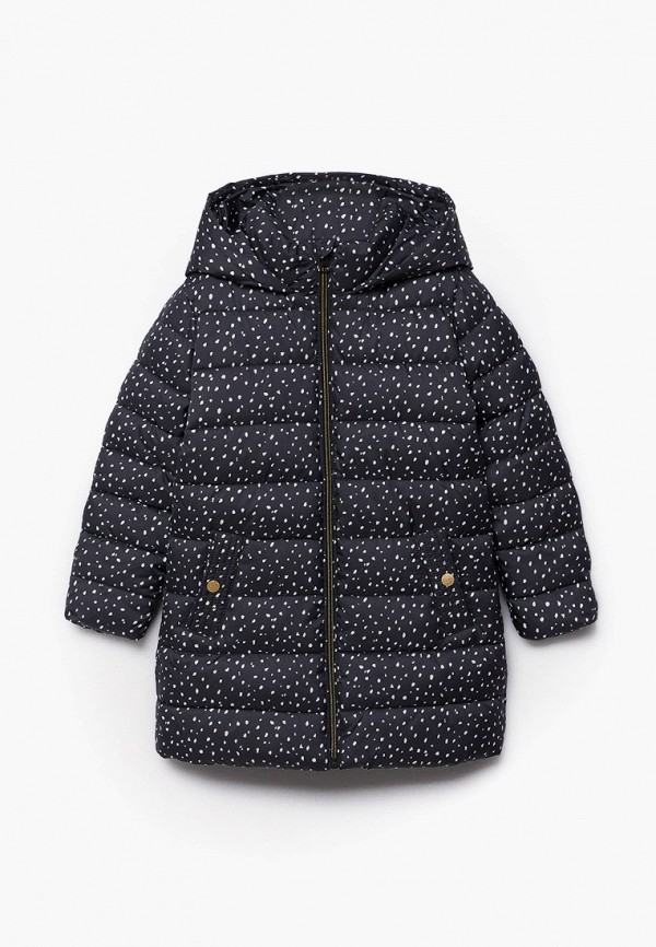 

Куртка утепленная Mango Kids, Черный, Mango Kids RTLAAS797701