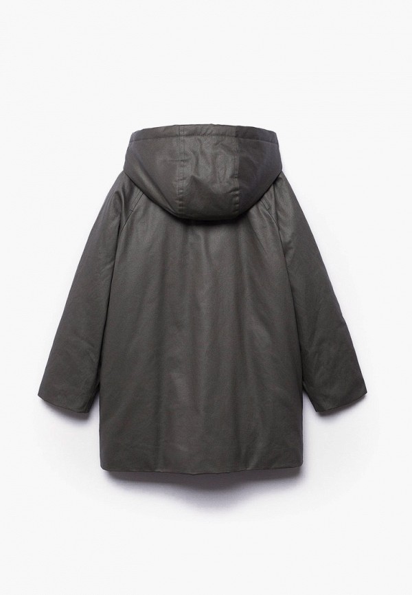 

Парка Mango Kids, Хаки, Mango Kids RTLAAS798801