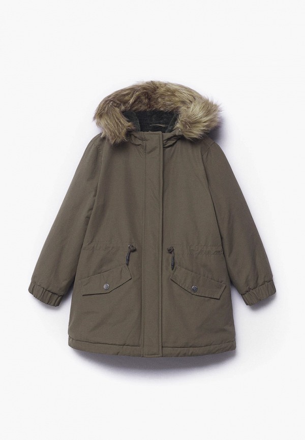 

Парка Mango Kids, Хаки, Mango Kids RTLAAS799301