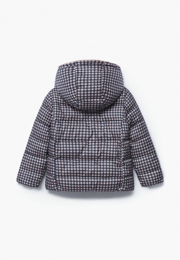 фото Куртка утепленная mango kids