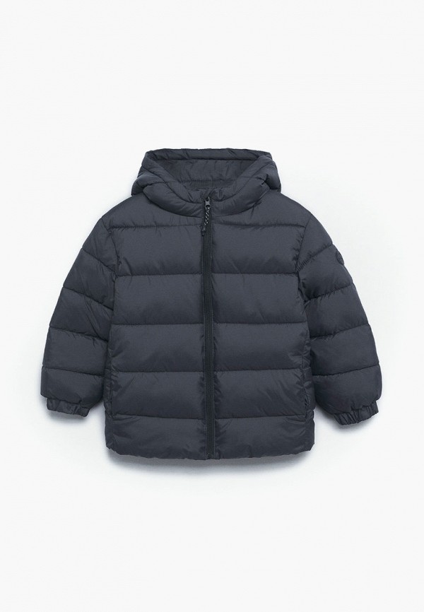 фото Куртка утепленная mango kids