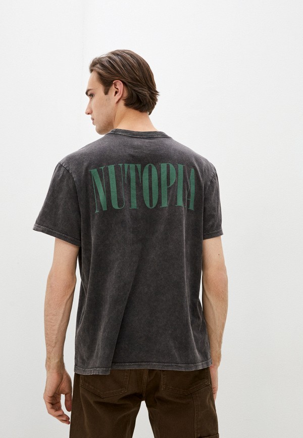 

Футболка AllSaints, Серый