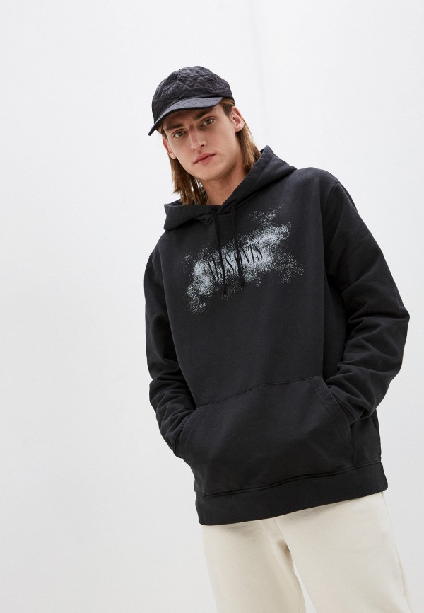 

Худи AllSaints, Черный