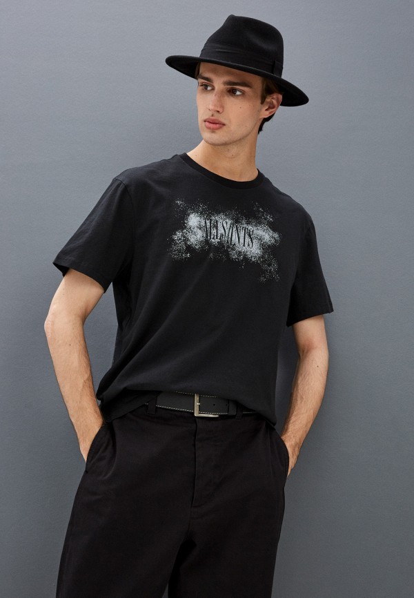 

Футболка AllSaints, Серый