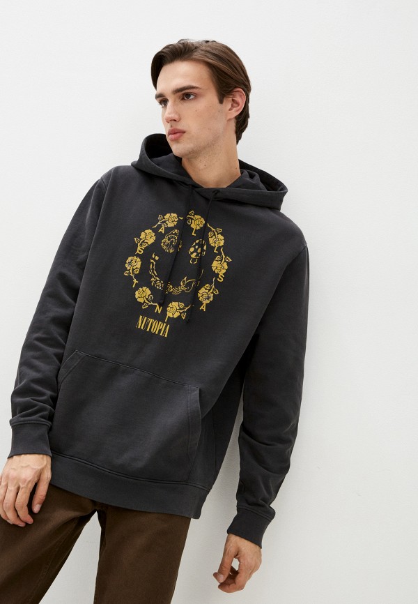 

Худи AllSaints, Черный