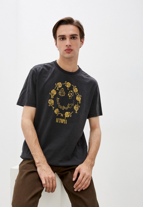 

Футболка AllSaints, Черный