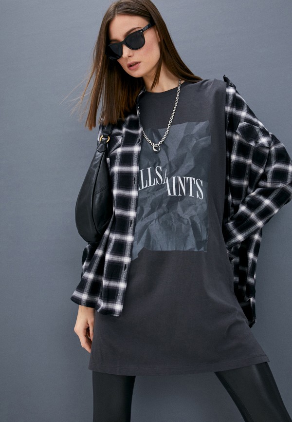 фото Платье allsaints