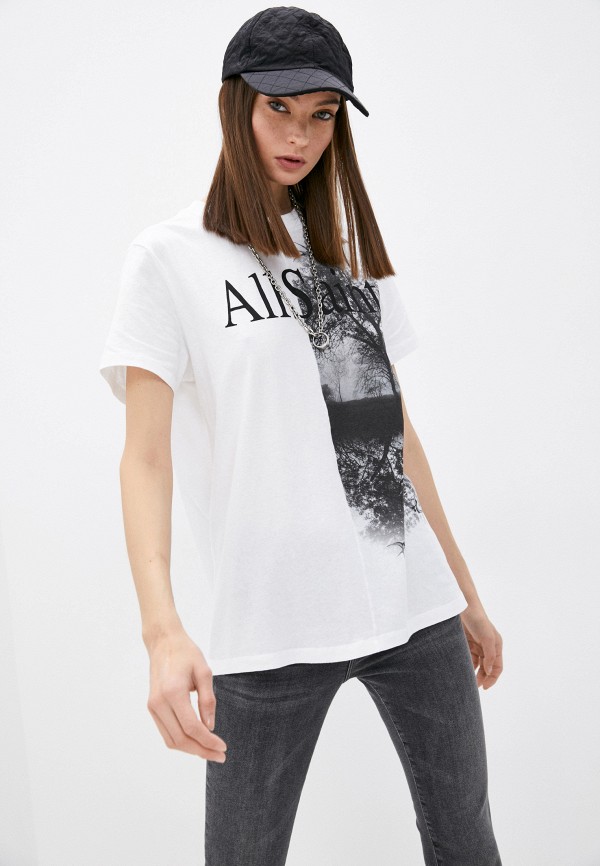 фото Футболка allsaints