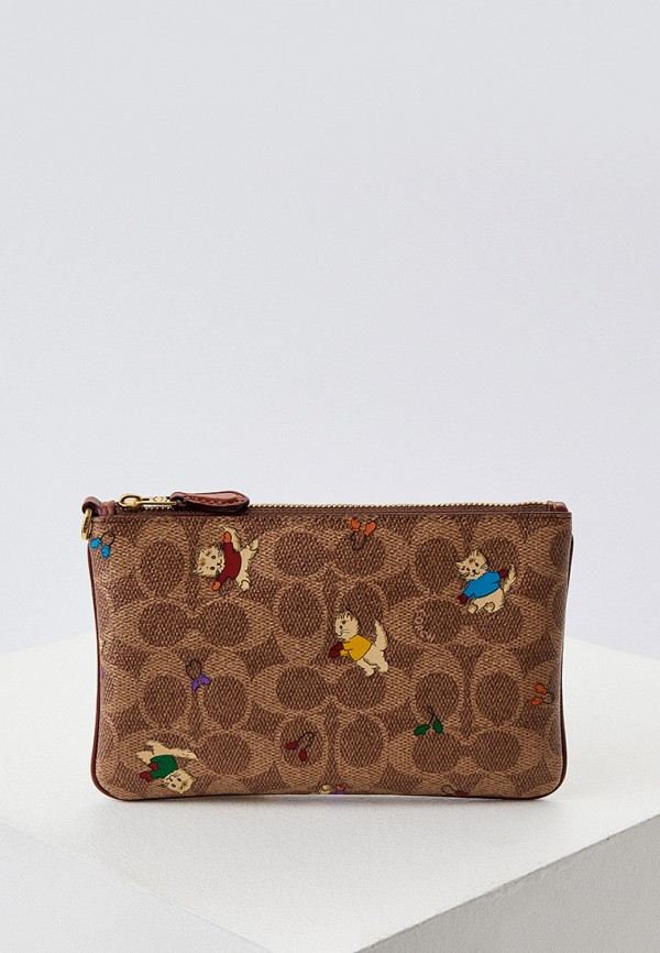 

Кошелек Coach, Бежевый