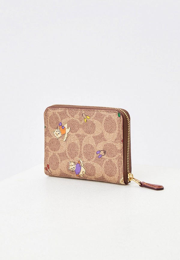 фото Кошелек coach