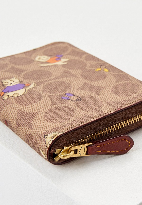 фото Кошелек coach