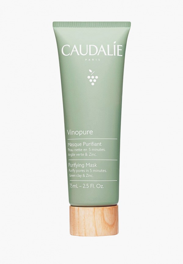 

Маска для лица Caudalie, "VINOPURE" /"ВИНОПЮР" Vinopure Purifying Mask - 75 mL