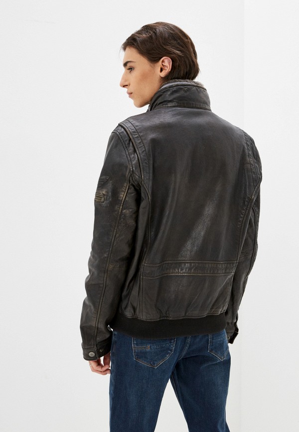 фото Куртка кожаная gipsy