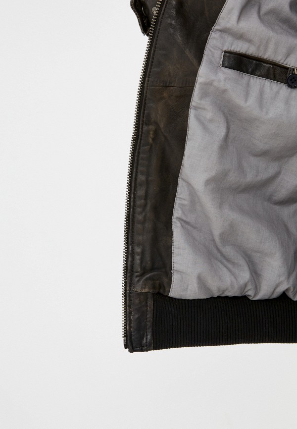 фото Куртка кожаная gipsy