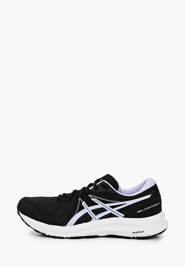 

Кроссовки ASICS, Черный, GEL-CONTEND 7