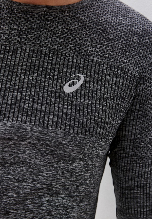 

Лонгслив спортивный ASICS, Серый, RACE SEAMLESS LS