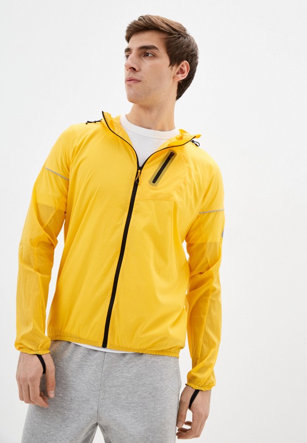 

Куртка ASICS, Зеленый, FUJITRAIL JACKET
