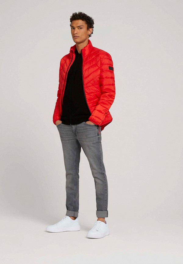 фото Куртка утепленная tom tailor denim