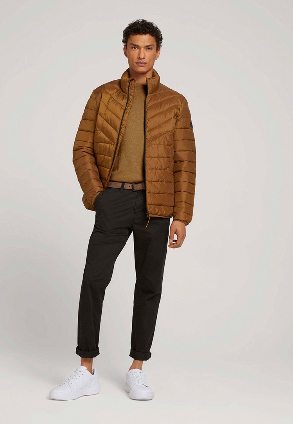 фото Куртка утепленная tom tailor denim