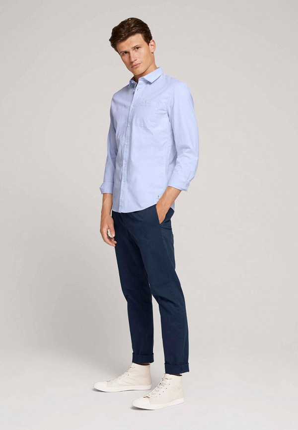 фото Рубашка tom tailor denim