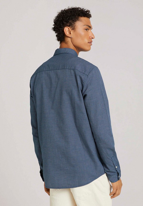 фото Рубашка tom tailor denim