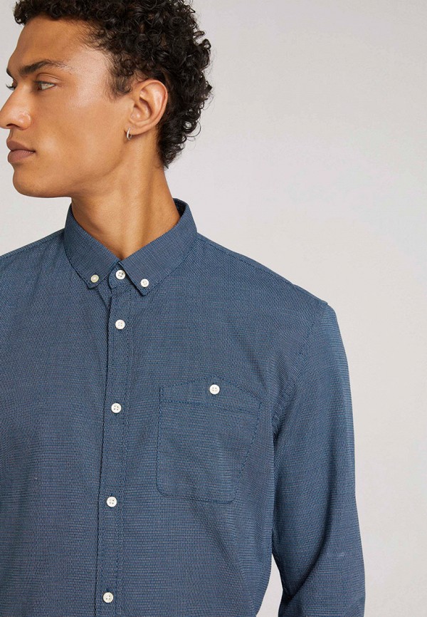 фото Рубашка tom tailor denim